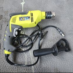 electric hammer drill 