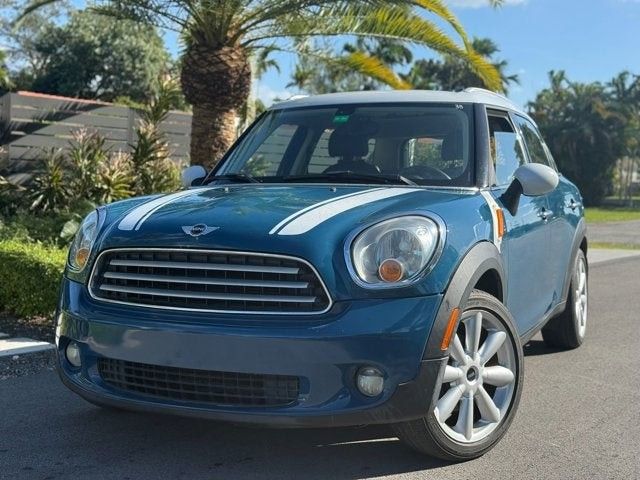 2011 MINI Cooper CountrymanÂ