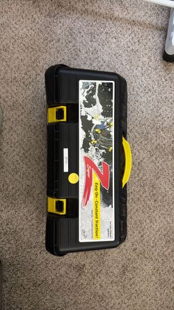 Super Z Tire Snow Chains with Case