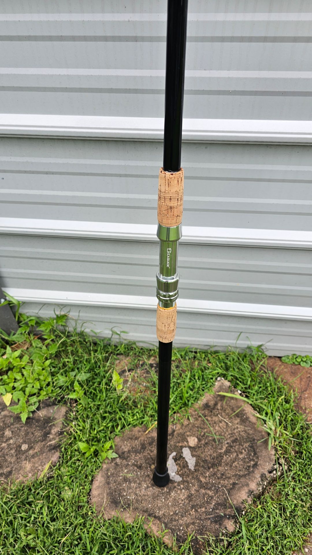 8ft Rainshadow Custom Snook And Tarpon Rod for Sale in Miami, FL - OfferUp