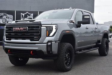 2024 GMC Sierra 3500HD