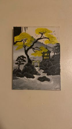 Small Canvas Art
