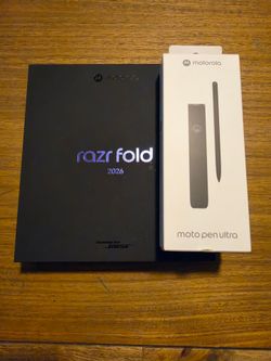 Motorola Razr Fold 2026