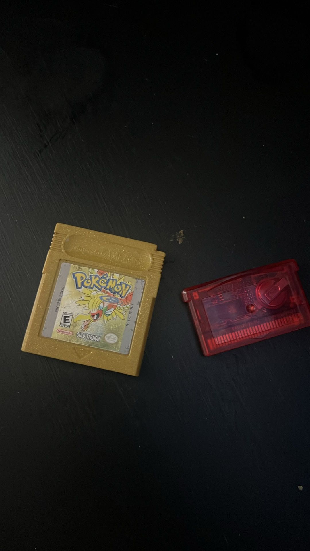 Pokémon Games