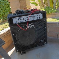 Bass Amp