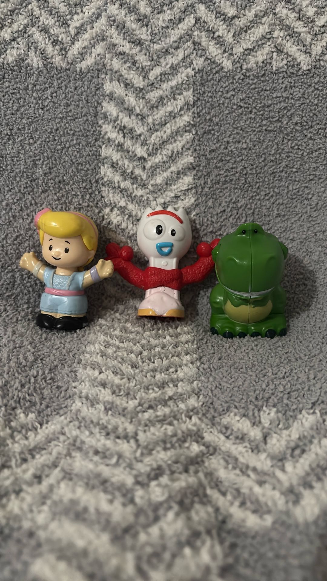 Fisher Price Little People Toy Story