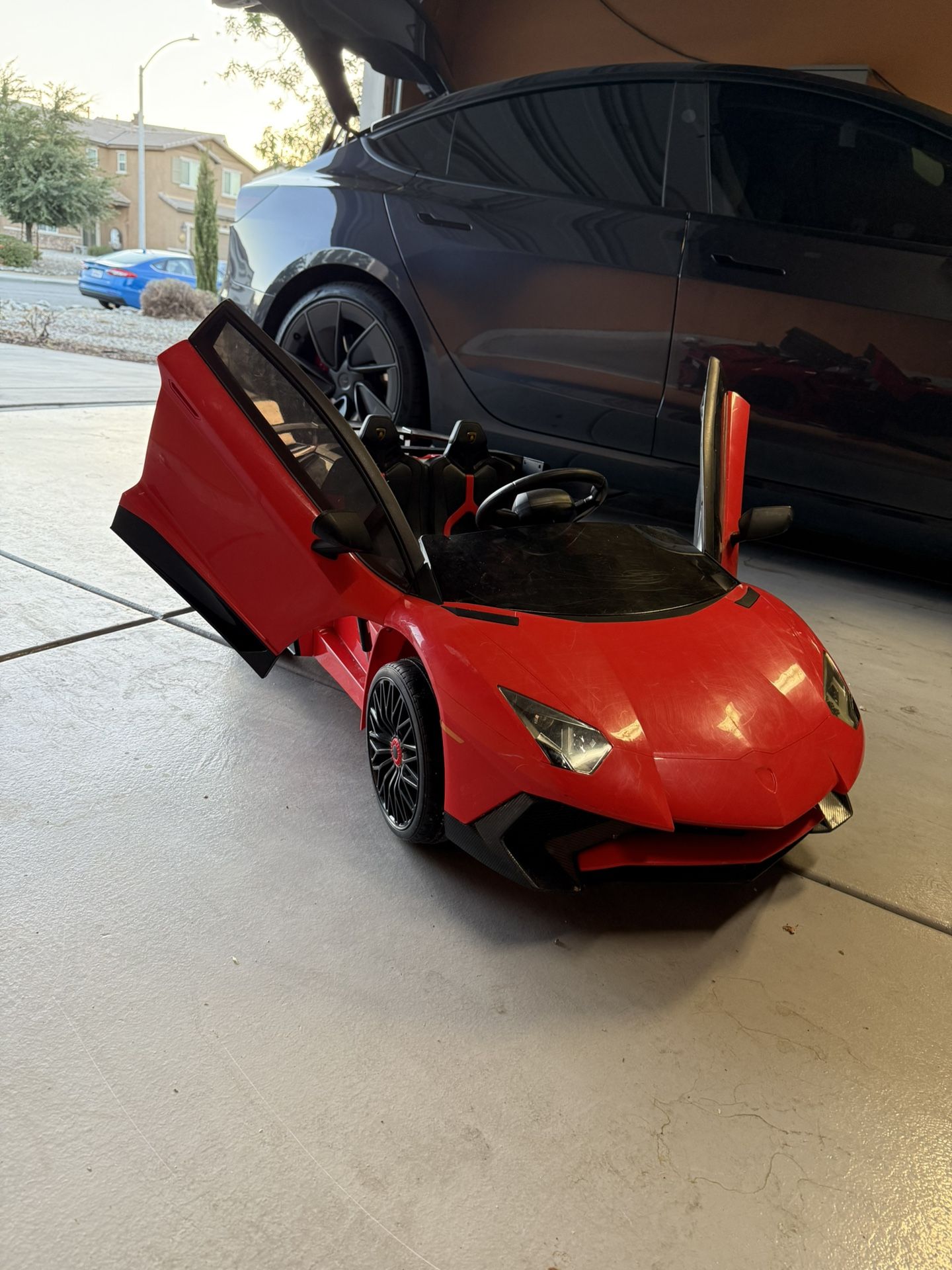 Car For Kids
