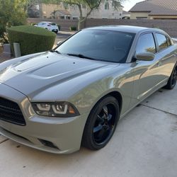 2012 Dodge Charger