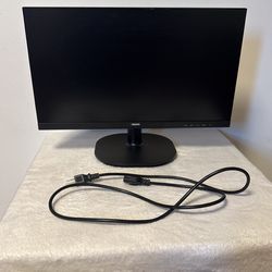 Philips 22 inch Class Thin Full HD (1920 x 1080) 75Hz Monitor