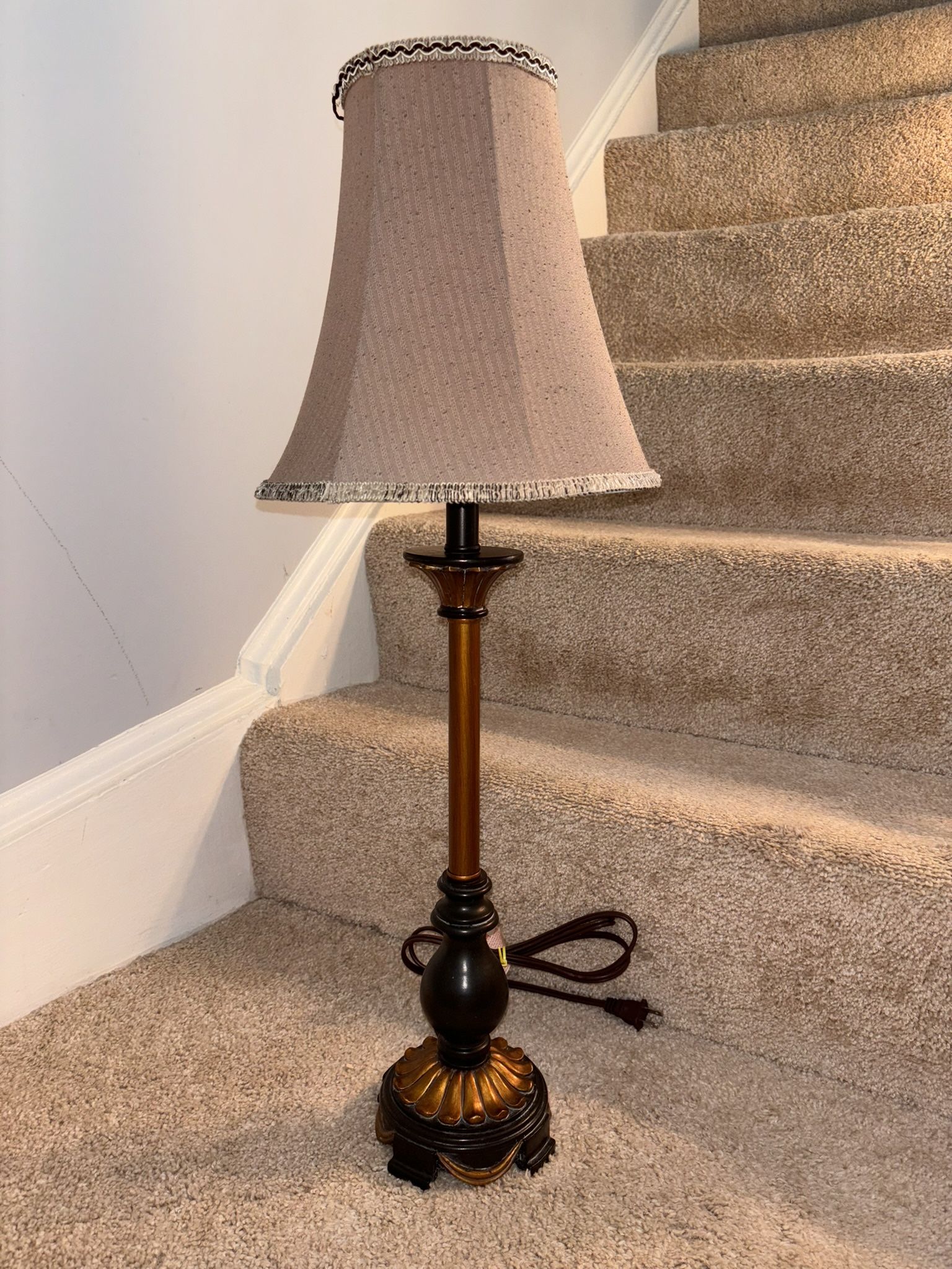Antique Lamp