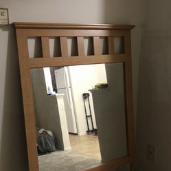 Dresser Mirror