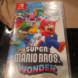 Nintendo switch game