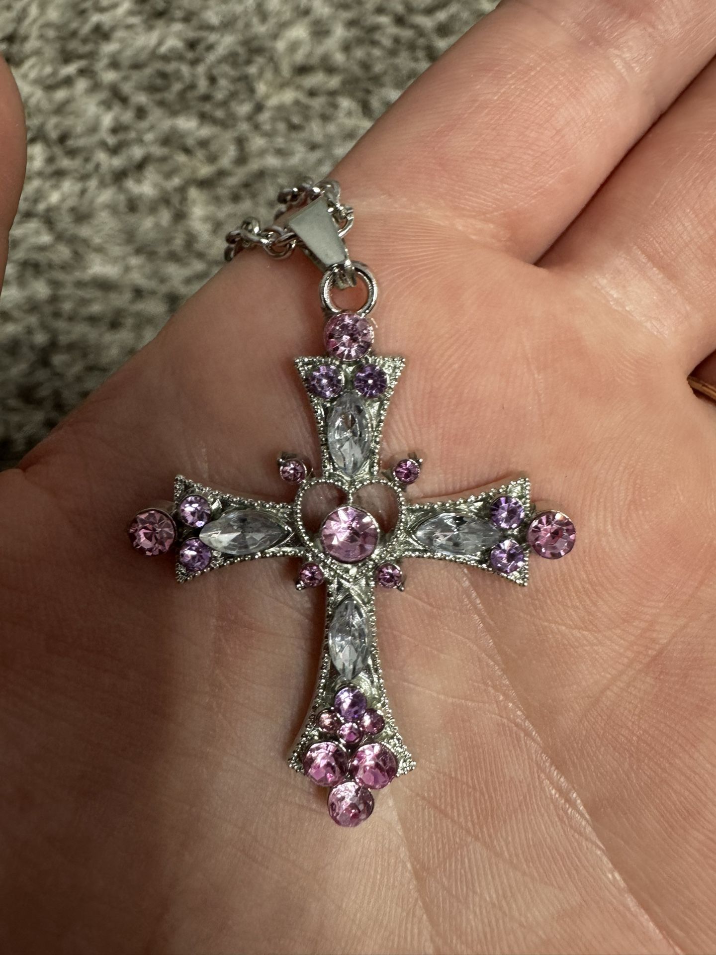 Beautiful Cross Necklace