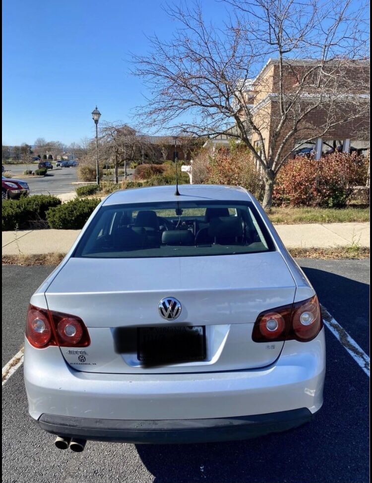 2010 Volkswagen Jetta