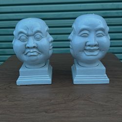 Four Faced Buddha Statue