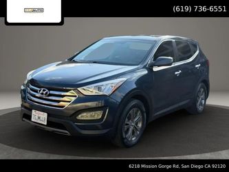 2014 Hyundai Santa Fe Sport