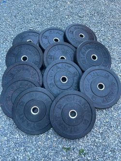 Bumper Weights