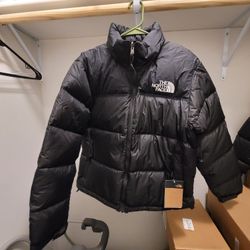 330 Retail /The North Face 1996 Retro Puffer Jacket. Women L, Men's L.