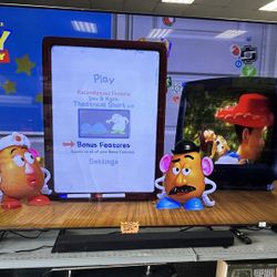 82” SAMSUNG SMART TV 2020 