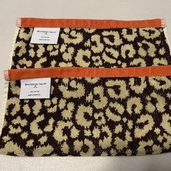 MACKENZIE-CHILDS WASHCLOTH SET