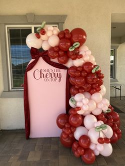 Balloon Decor 