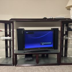  Entertainment Center  or TV Wall Unit 