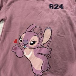 Disney Angel Crewneck 