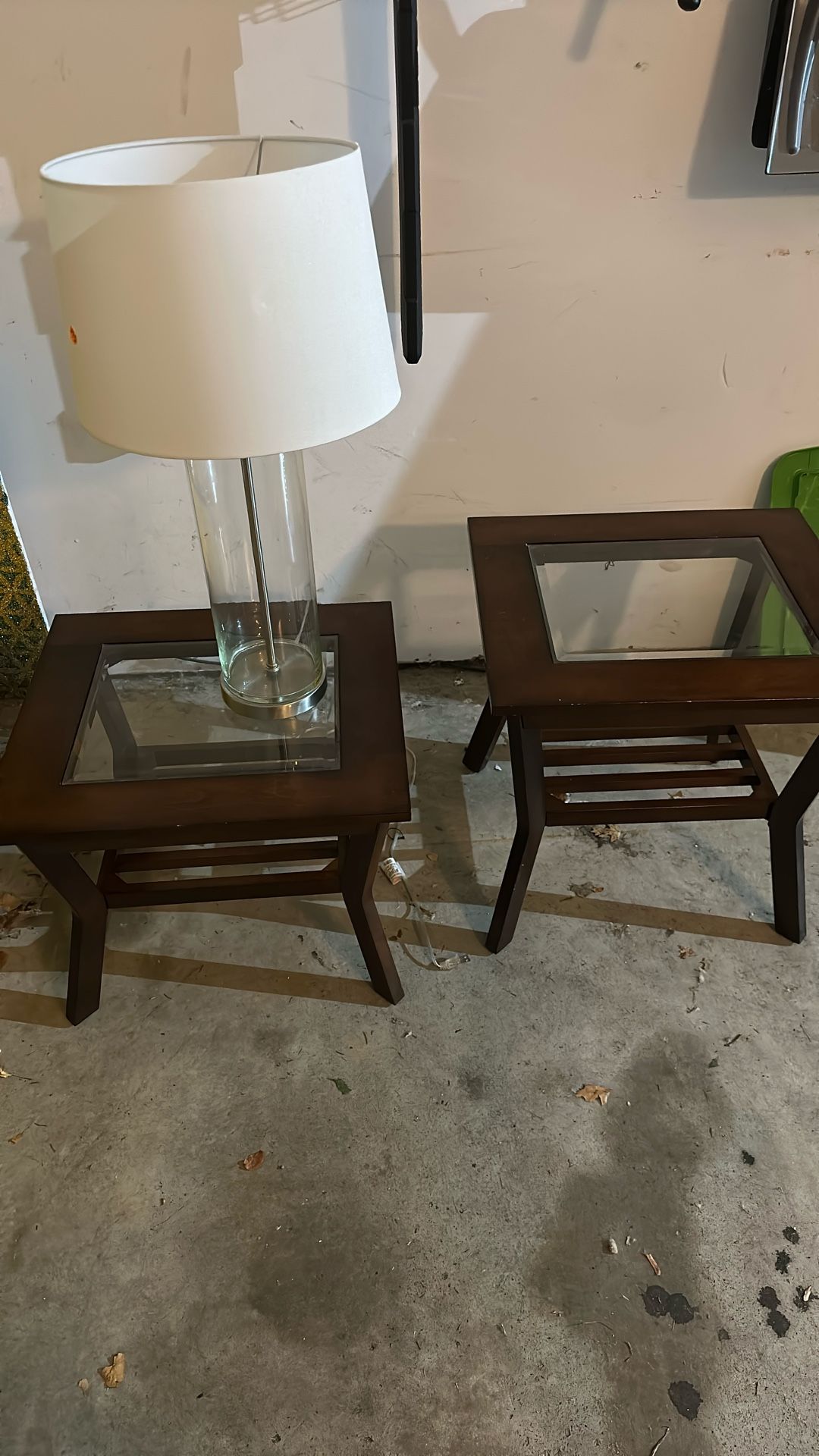 Living Room Side Tables
