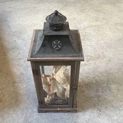 Rustic Outdoor Large lantern