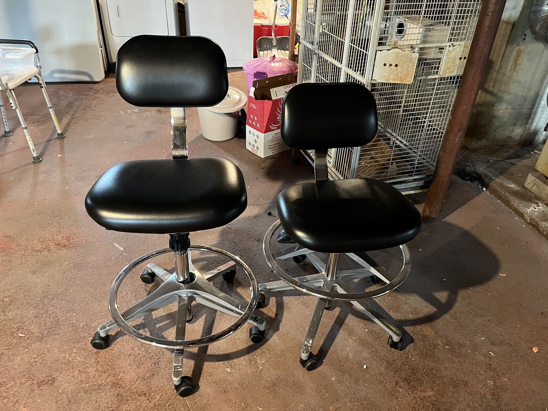 Commercial Grade Chairs 