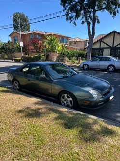 1998 Honda Prelude