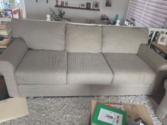 $100 for both sofas