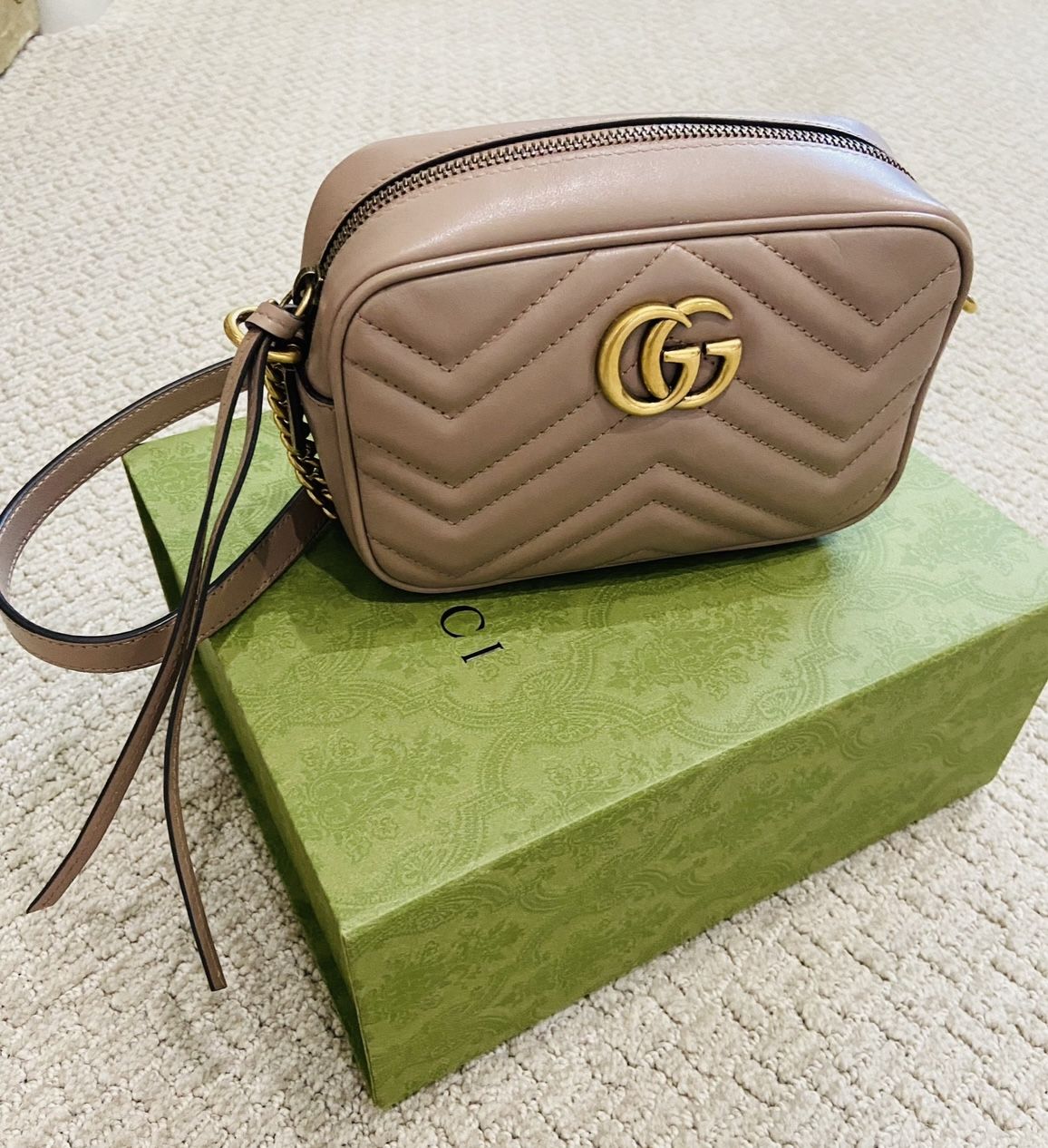 Authentic Gucci Bag