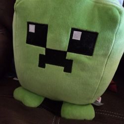 Mattel Minecraft Plush Toy 
