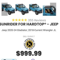 Bestop Sunrider