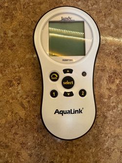 Jandy AquaLink Pro Series Wireless Remote R0687300
