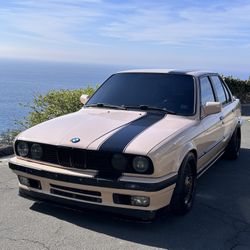 1989 BMW 325i e30