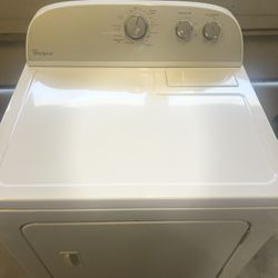 Secadora De Gas Whirlpool Heavy Duty Tina Grande