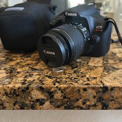 Cannon With Charger And Case 