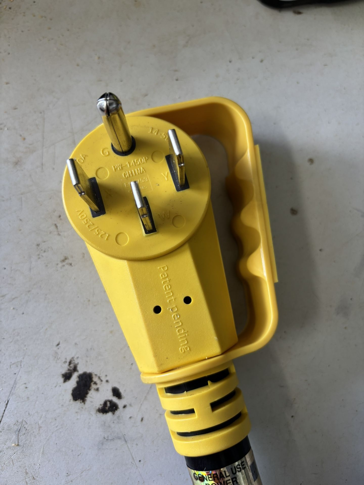 Nema 14-50 Power Cord