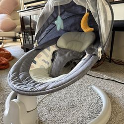 Swing For Infants Electric Musical 