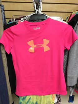 Under armour kids