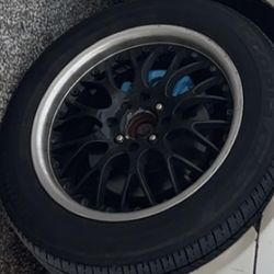 17s Rims Universal
