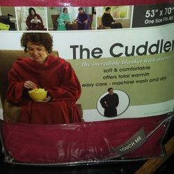 Cuddle Blanket