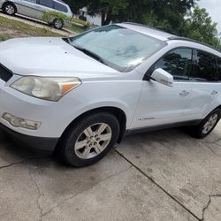 2009 Chevrolet Traverse
