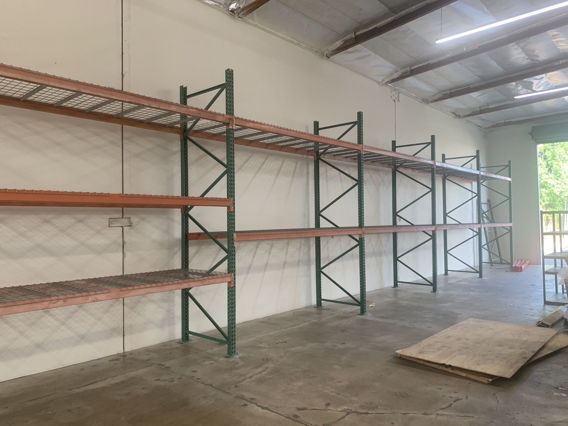 Cheap Pallet Racking Heavy Duty Warehouse Storage Used Industrial