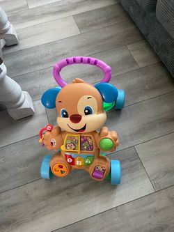 Kids walk toy