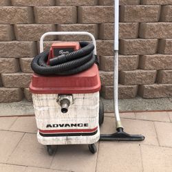 Janitorial, Equipment, Commercial, Wet Vac