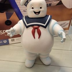 Ghost Busters Marshmellow