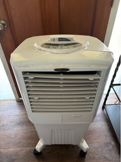 wheel able A/C unit.. just add Ice